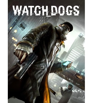 Watch Dogs Complete Edition Ubisoft Connect Ubisoft Key GLOBAL